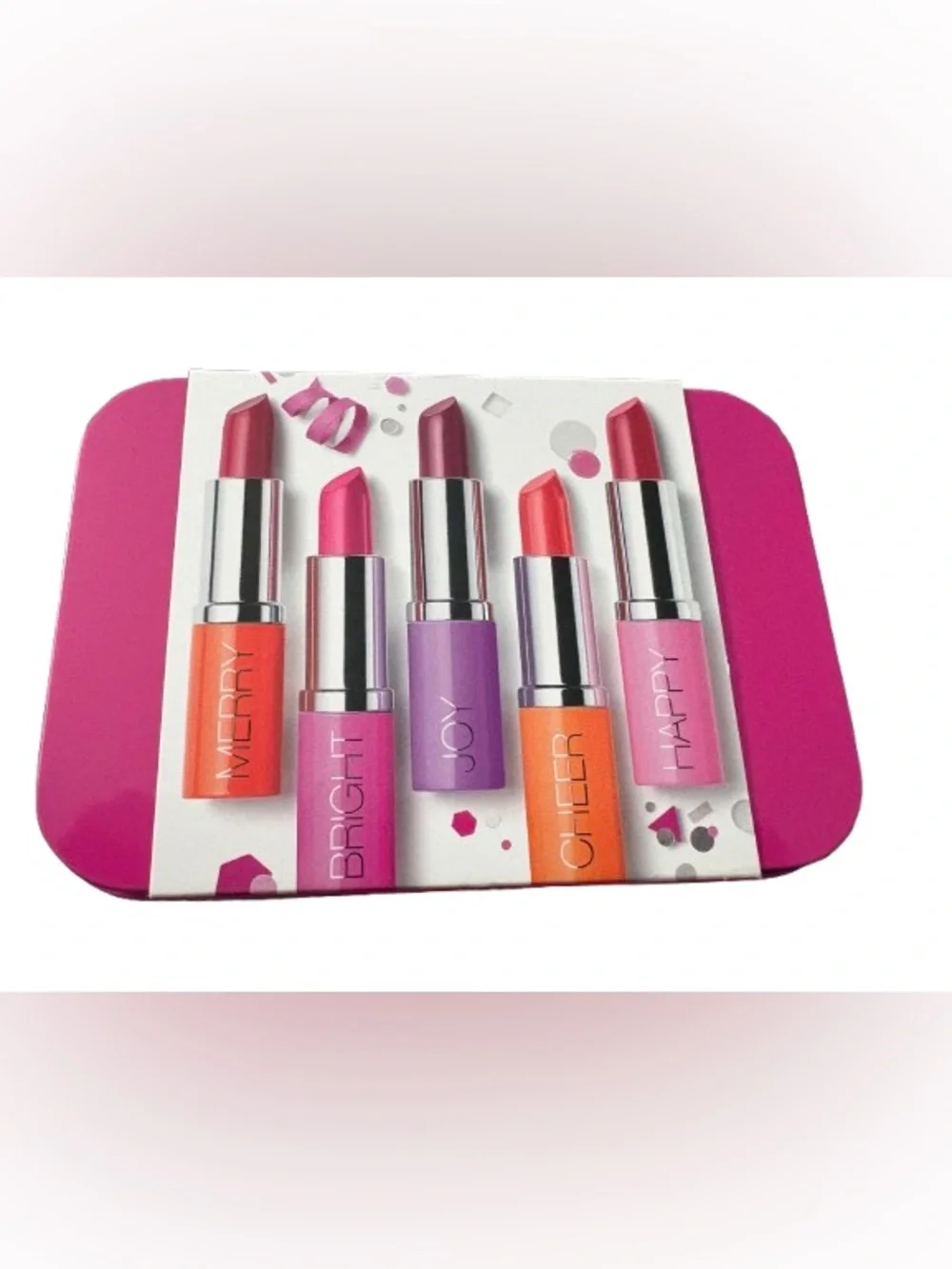 Clinique Pick Your Party Pop Lip Colour + Primer Set